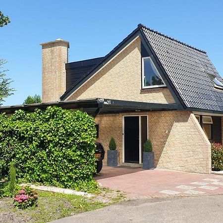 Lake House 21 Relax Accommodation Ir Sauna Warmond Exterior foto