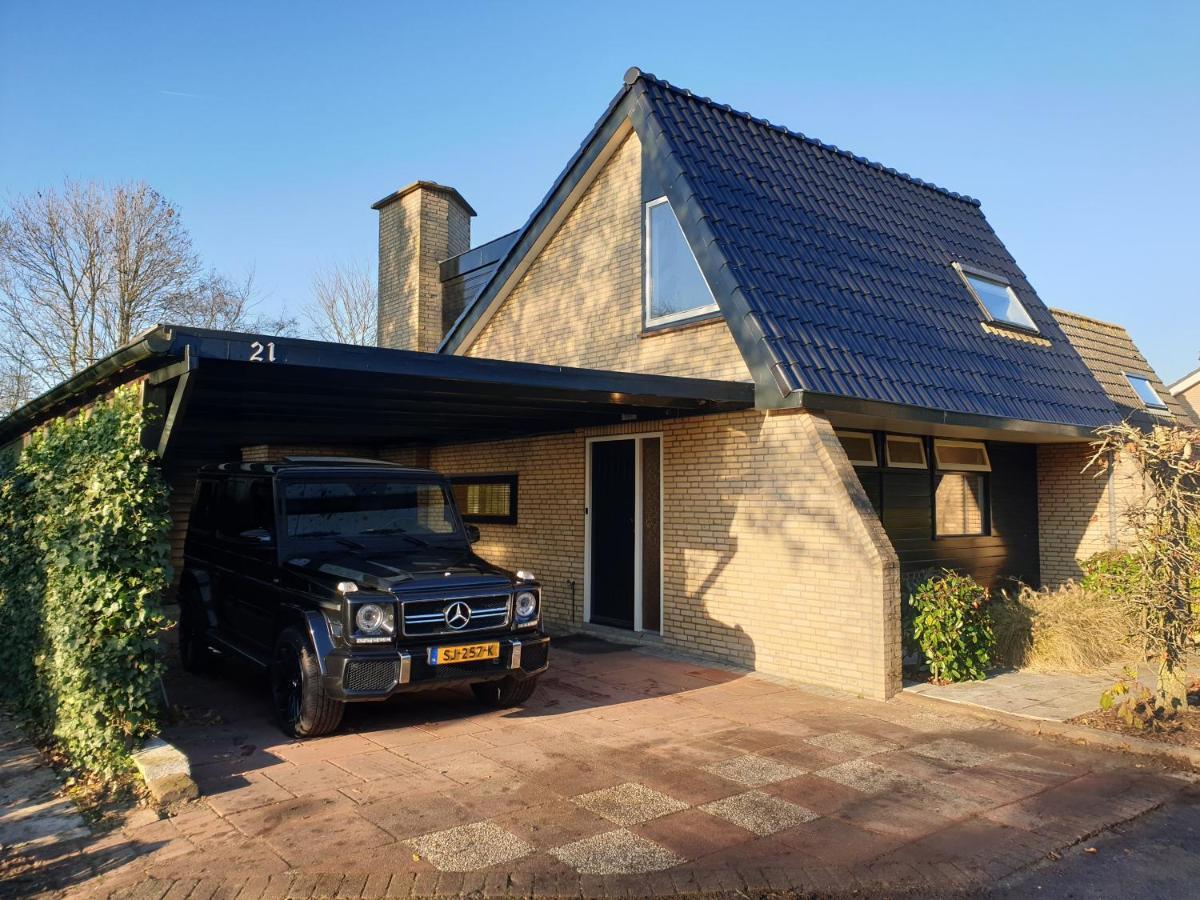 Lake House 21 Relax Accommodation Ir Sauna Warmond Exterior foto