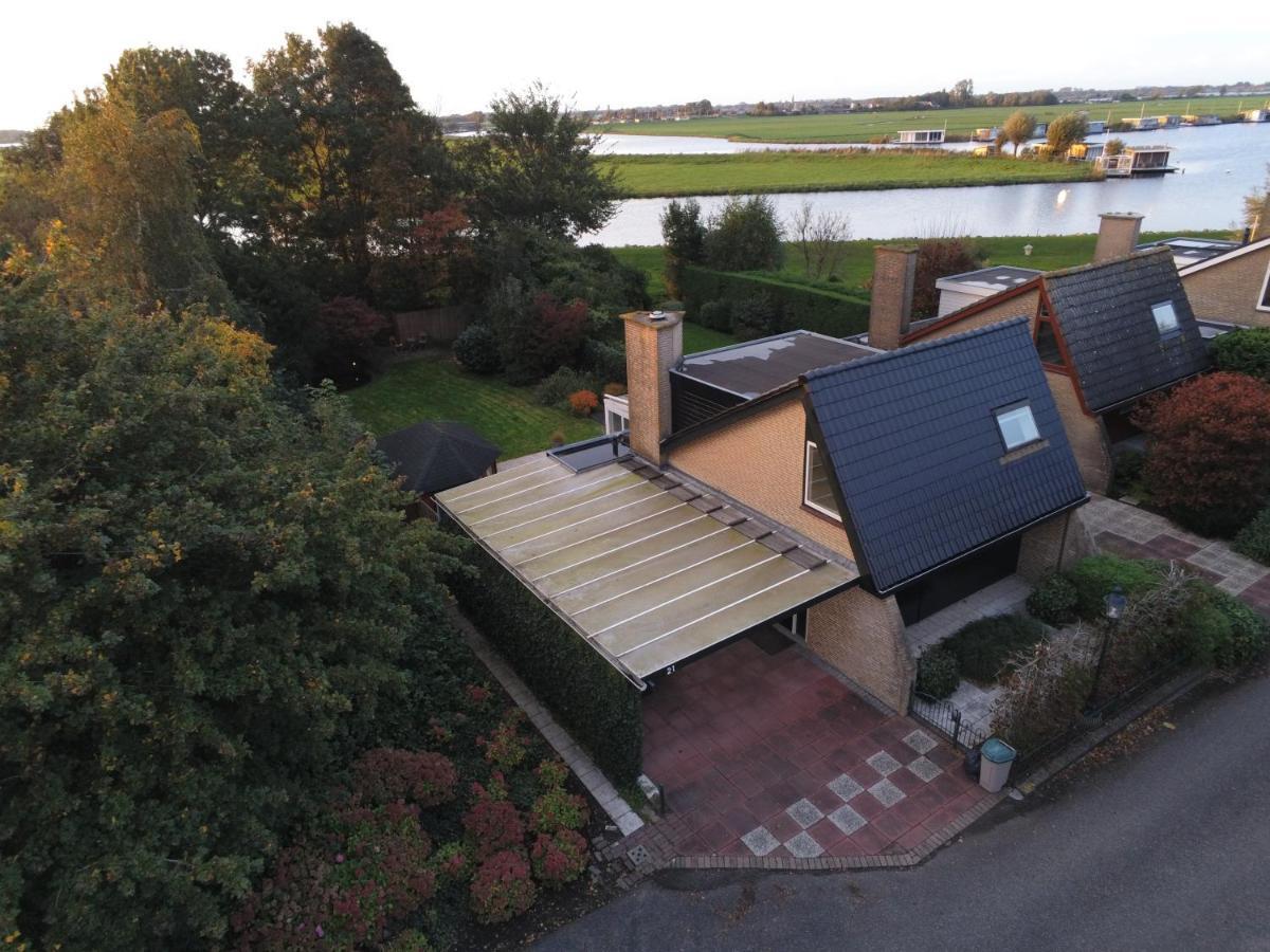 Lake House 21 Relax Accommodation Ir Sauna Warmond Exterior foto