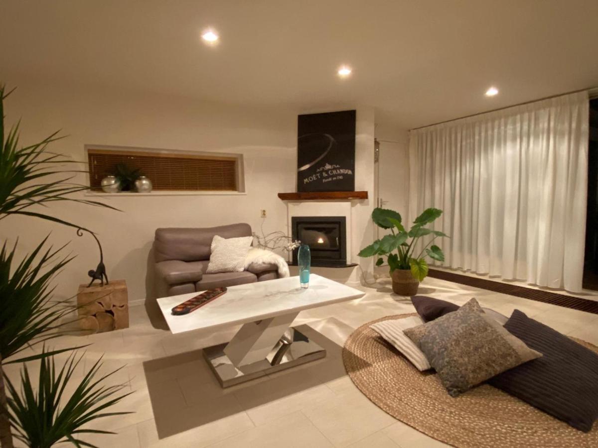 Lake House 21 Relax Accommodation Ir Sauna Warmond Exterior foto